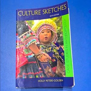 Culture Sketches 6th Edition